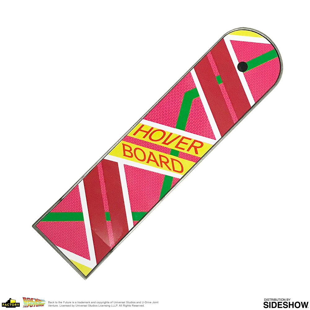 Marty McFly Hoverboard Bottle Opener