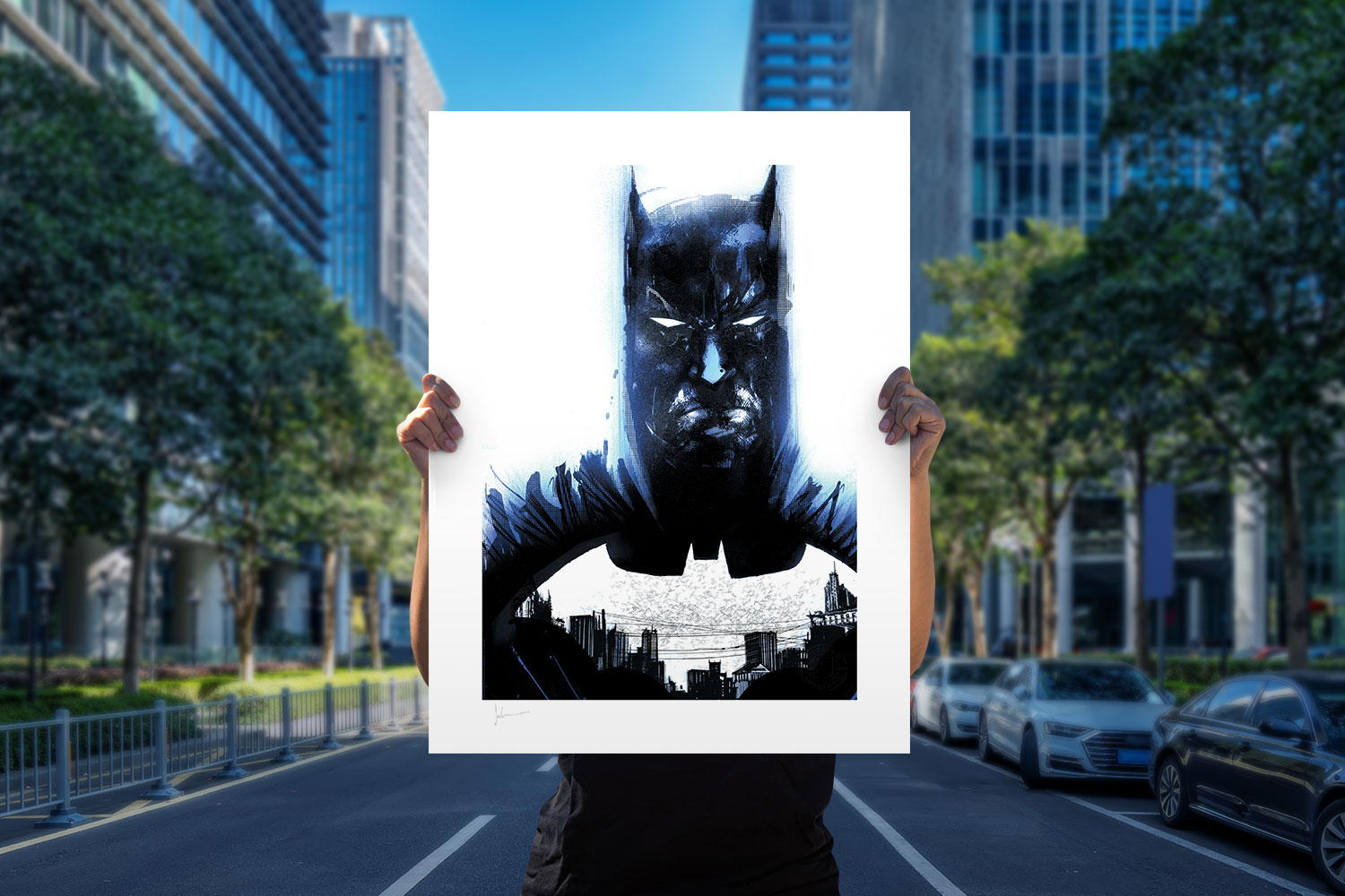 Batman Zero Year #21