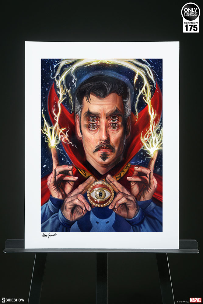 Doctor Strange: Open Your Eyes