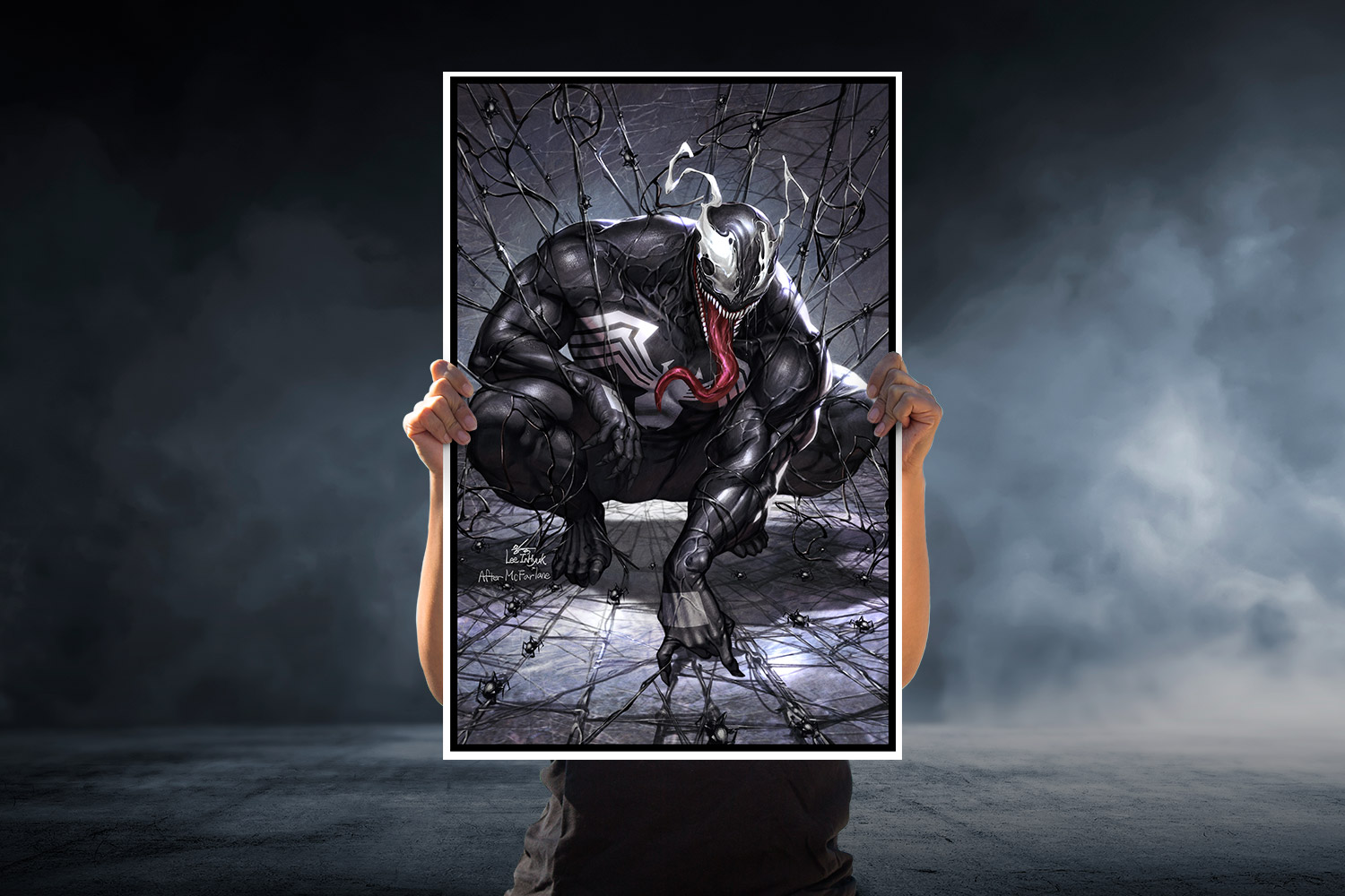 Venom #35 (Variant Edition)