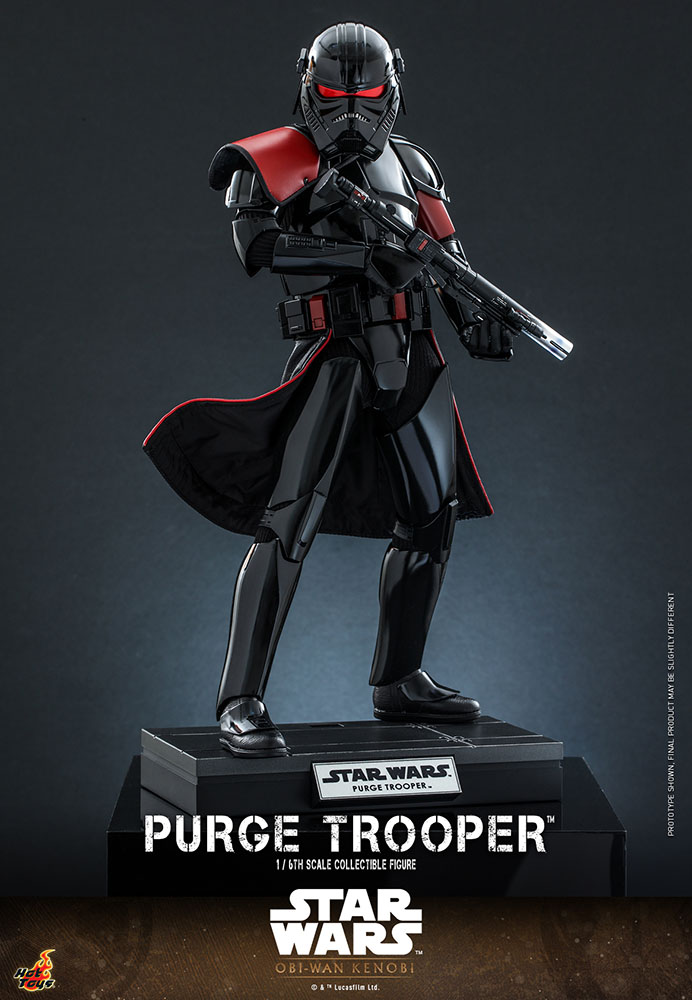 Purge Trooper