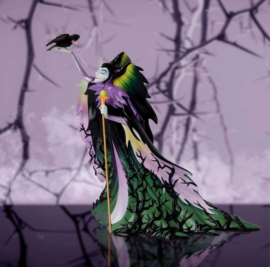 Botanical Maleficent