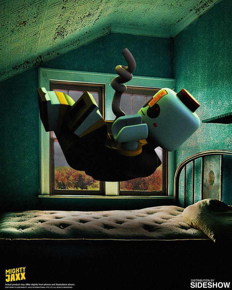 Brick Baby (Jiang Shi Edition)