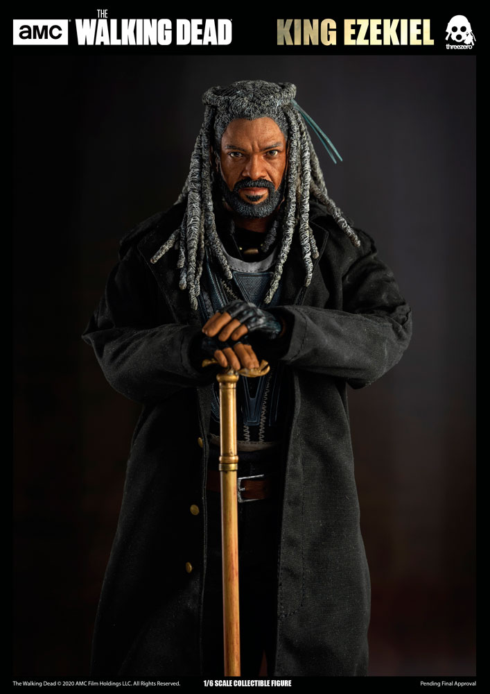 King Ezekiel
