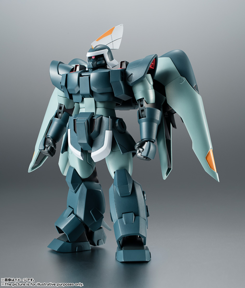 ZGMF-1017 Ginn Ver A.N.I.M.E