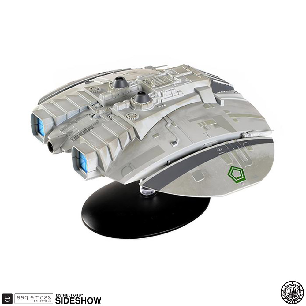 Classic Cylon Raider