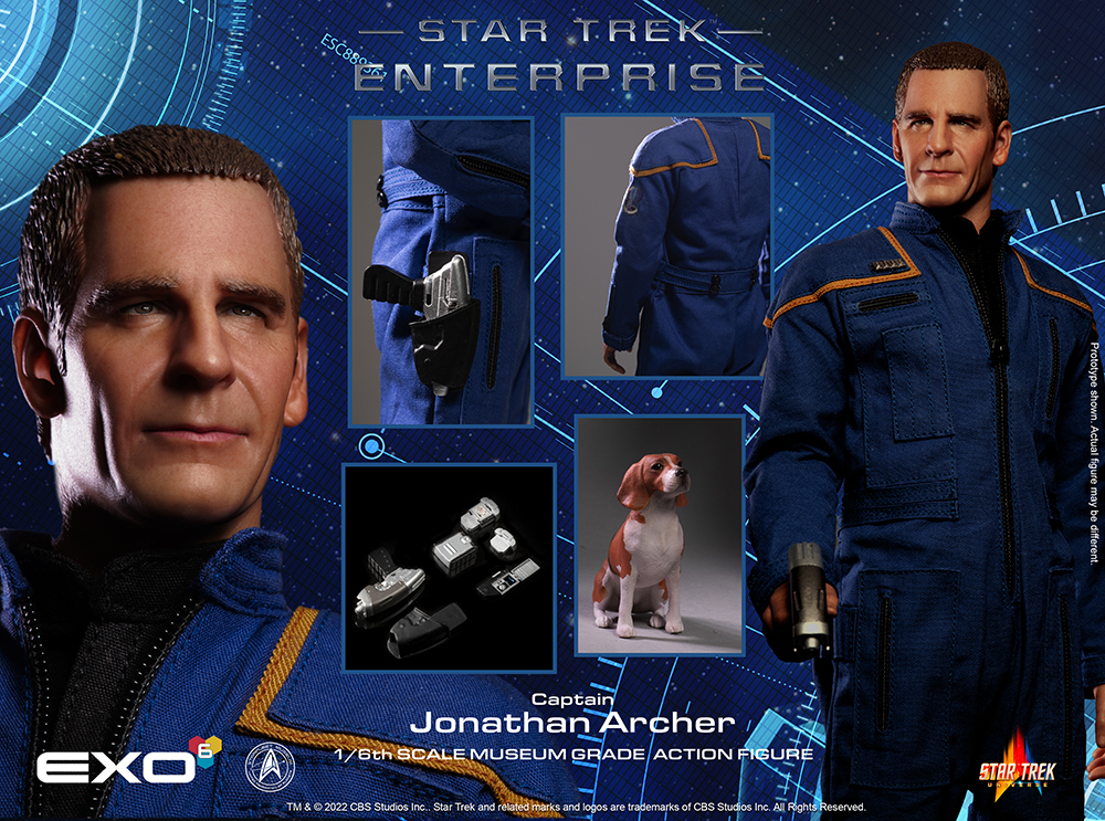 Captain Jonathan Archer