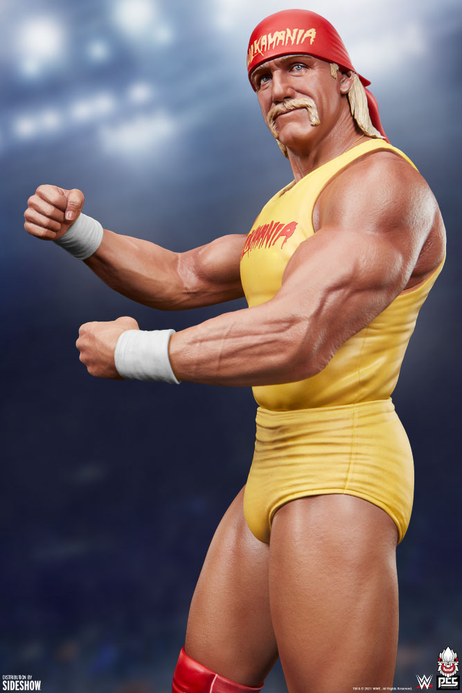 “Hulkamania” Hulk Hogan