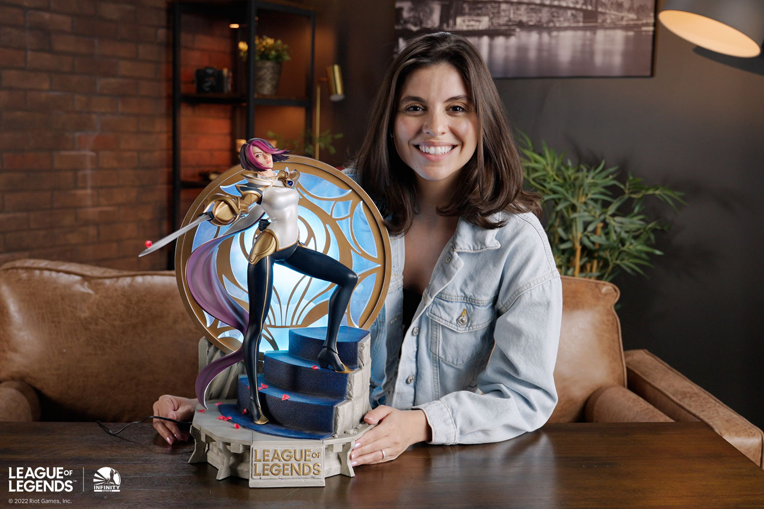 The Grand Duelist - Fiora Laurent