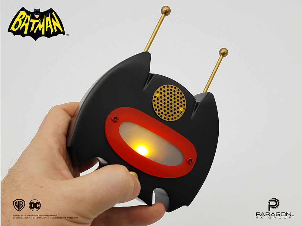 1966 Batman TV Series Bat-Radio