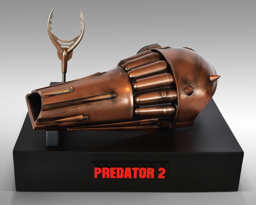 Predator 2 Net Gun and Dart