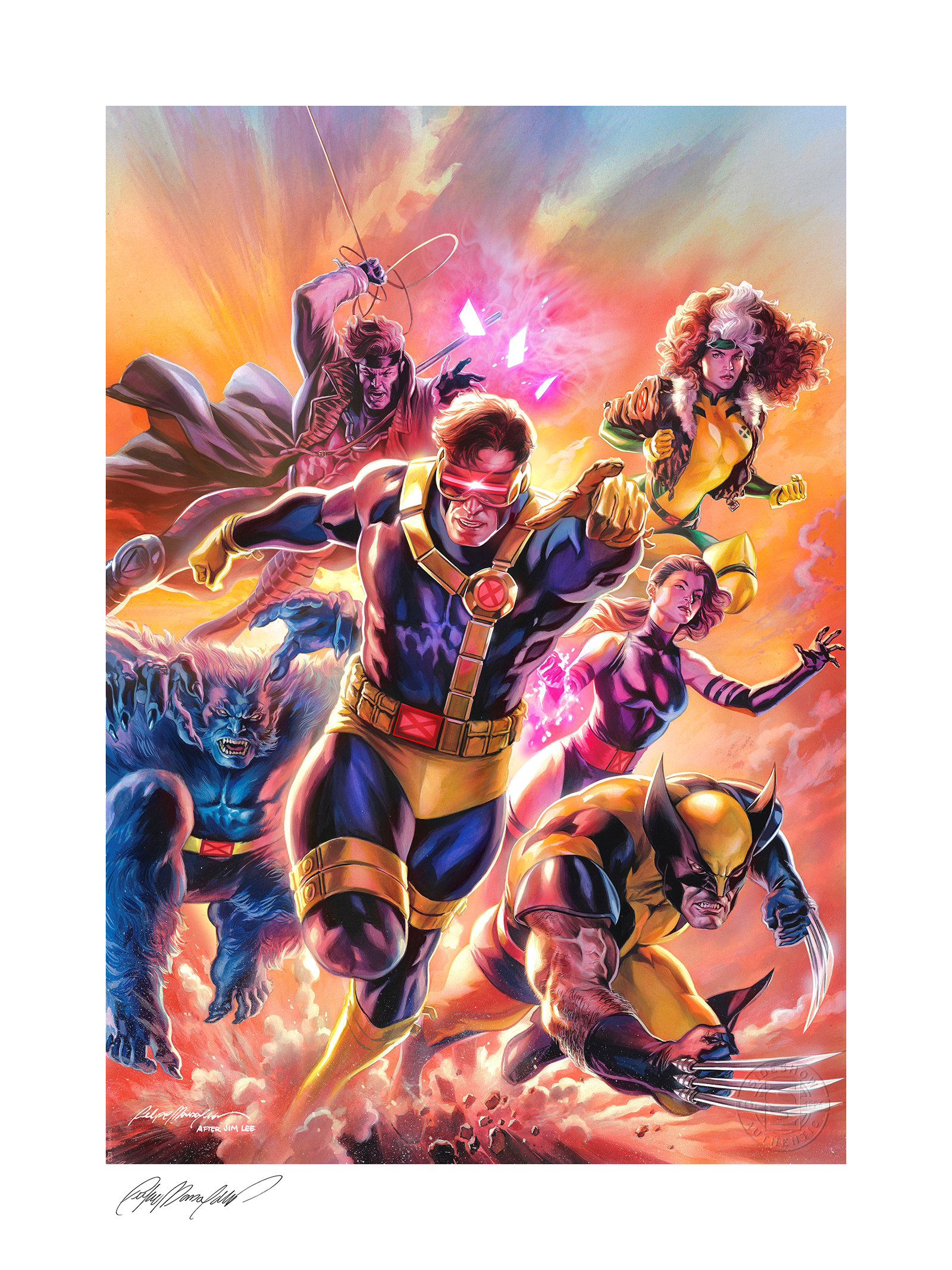 X-Men: Children of the Atom