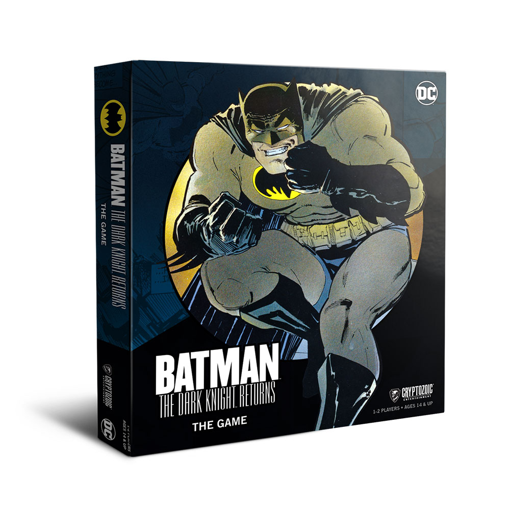 Batman: The Dark Knight Returns the Game
