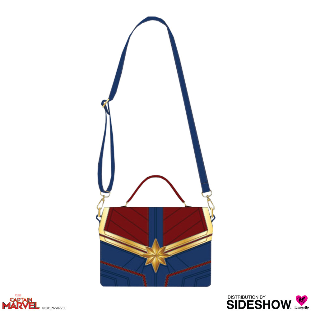 Captain Marvel Crossbody Bag
