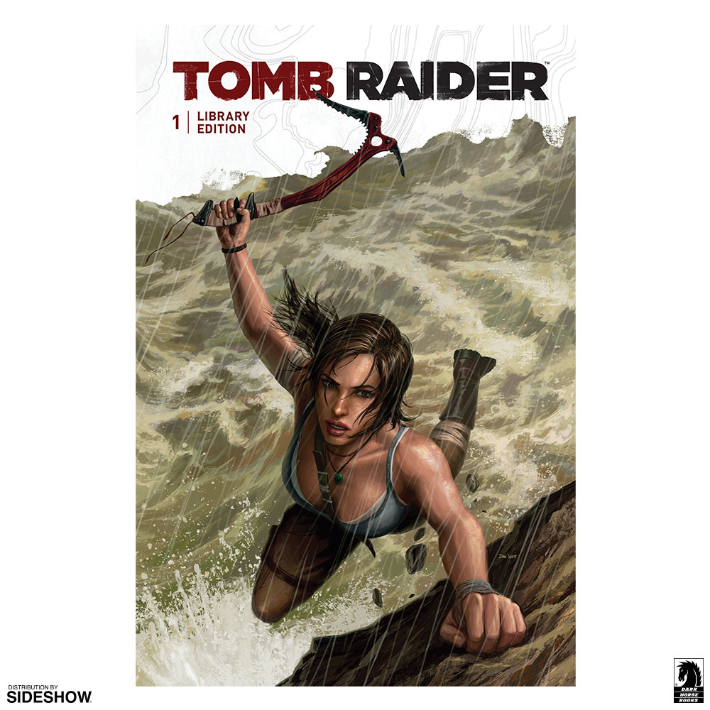 Tomb Raider Library Edition (Volume 1)