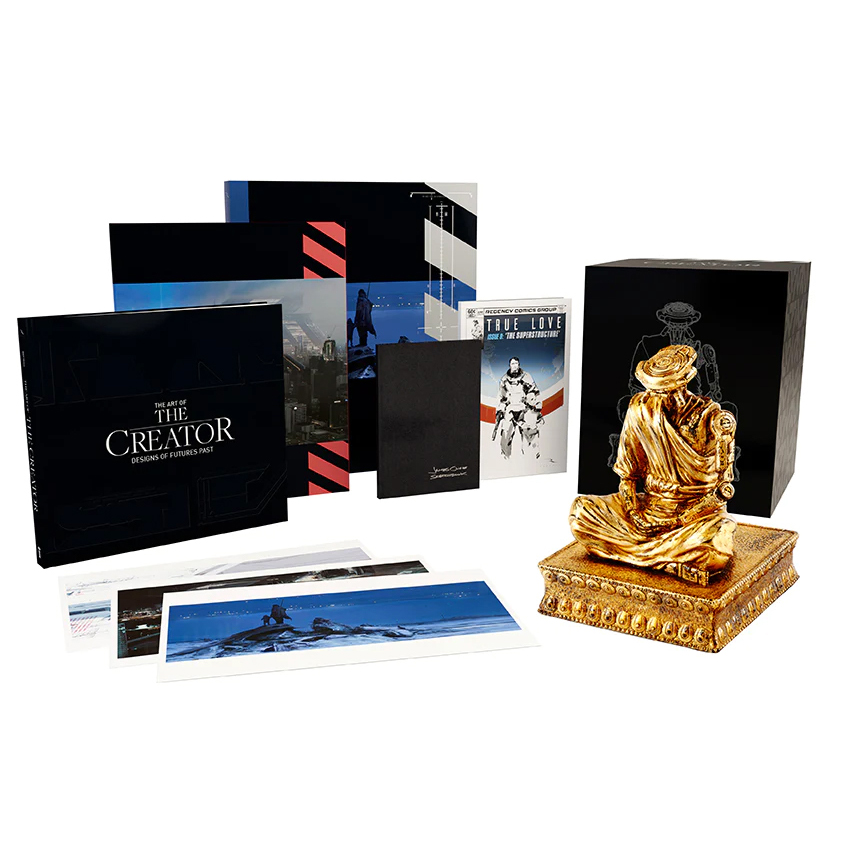 The Art of The Creator (Designs of Futures Past Limited Edition)