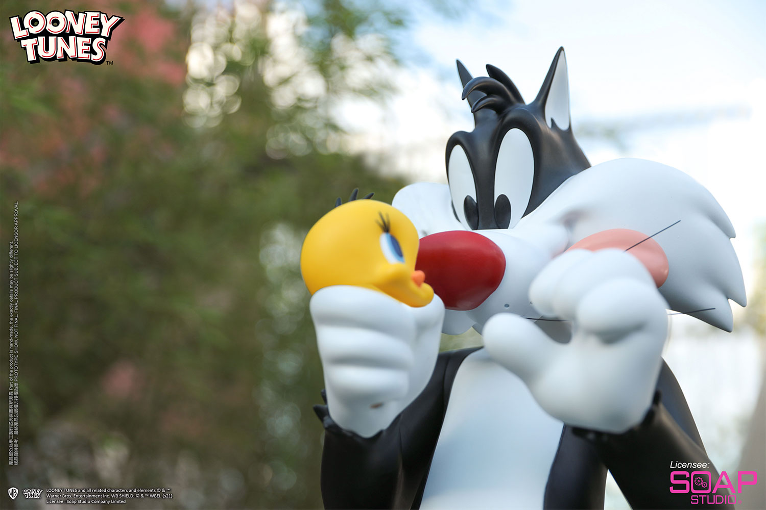 Sylvester & Tweety Sweet Pairing