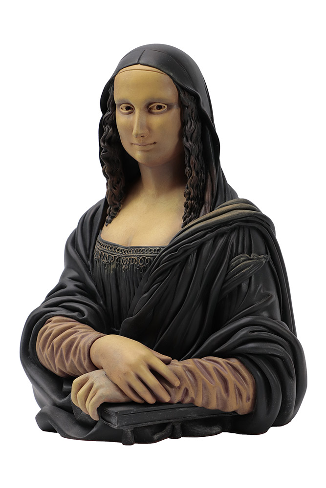 Mona Lisa La Joconde