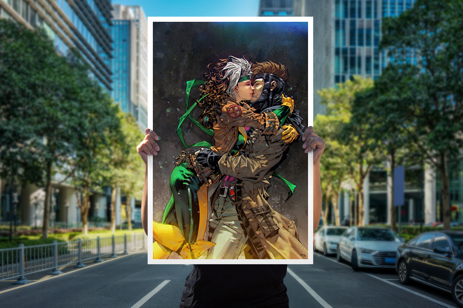 Rogue & Gambit