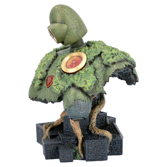 Hopes of the Robot Soldier Desk Clock