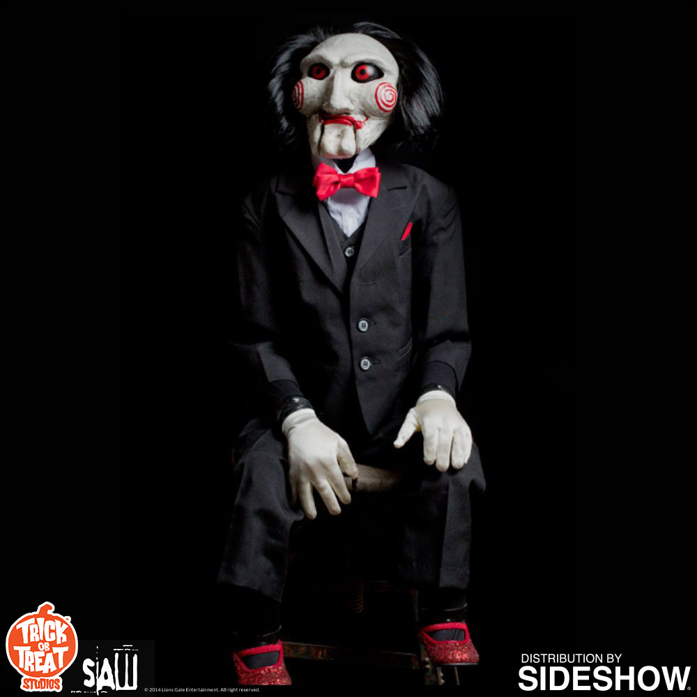 Billy the Puppet