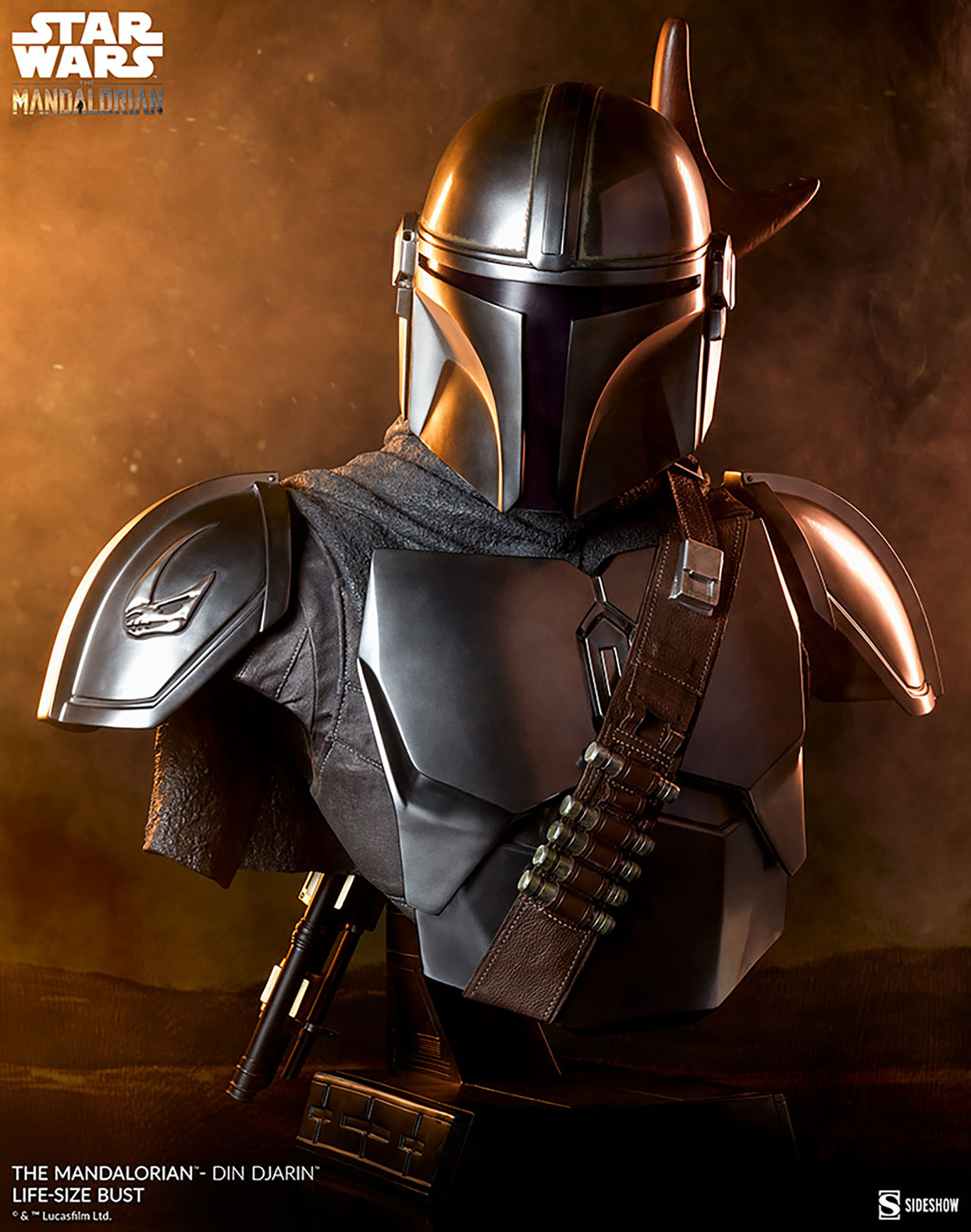 The Mandalorian - Din Djarin