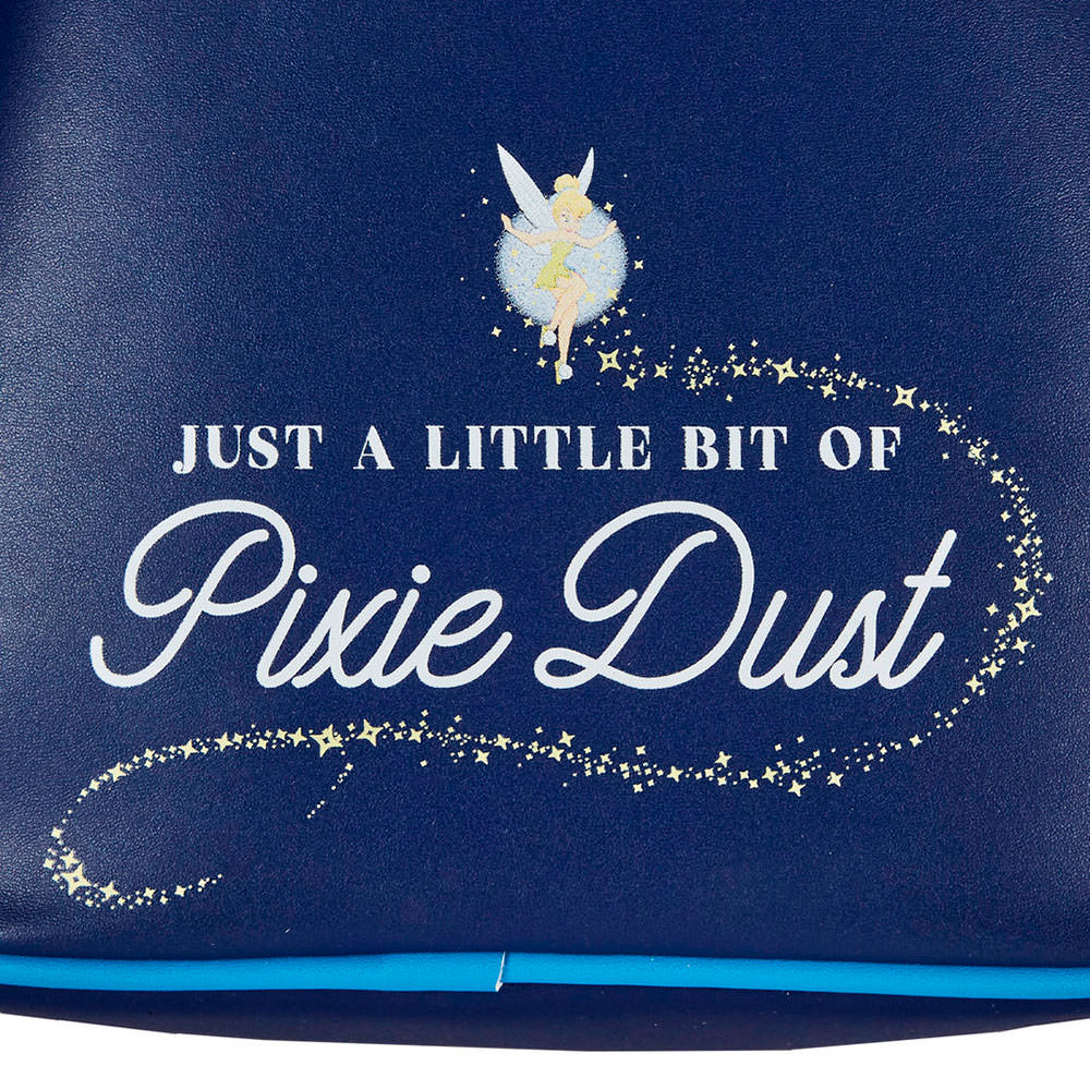 Peter Pan Glow Clock Mini Backpack