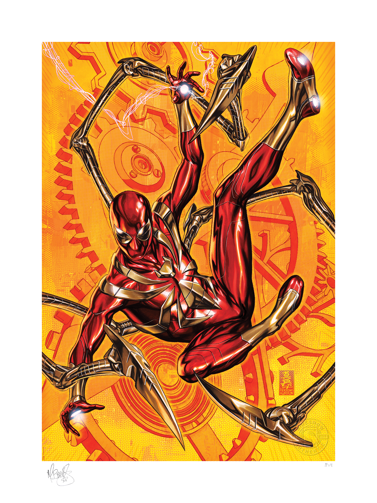 Iron Spider