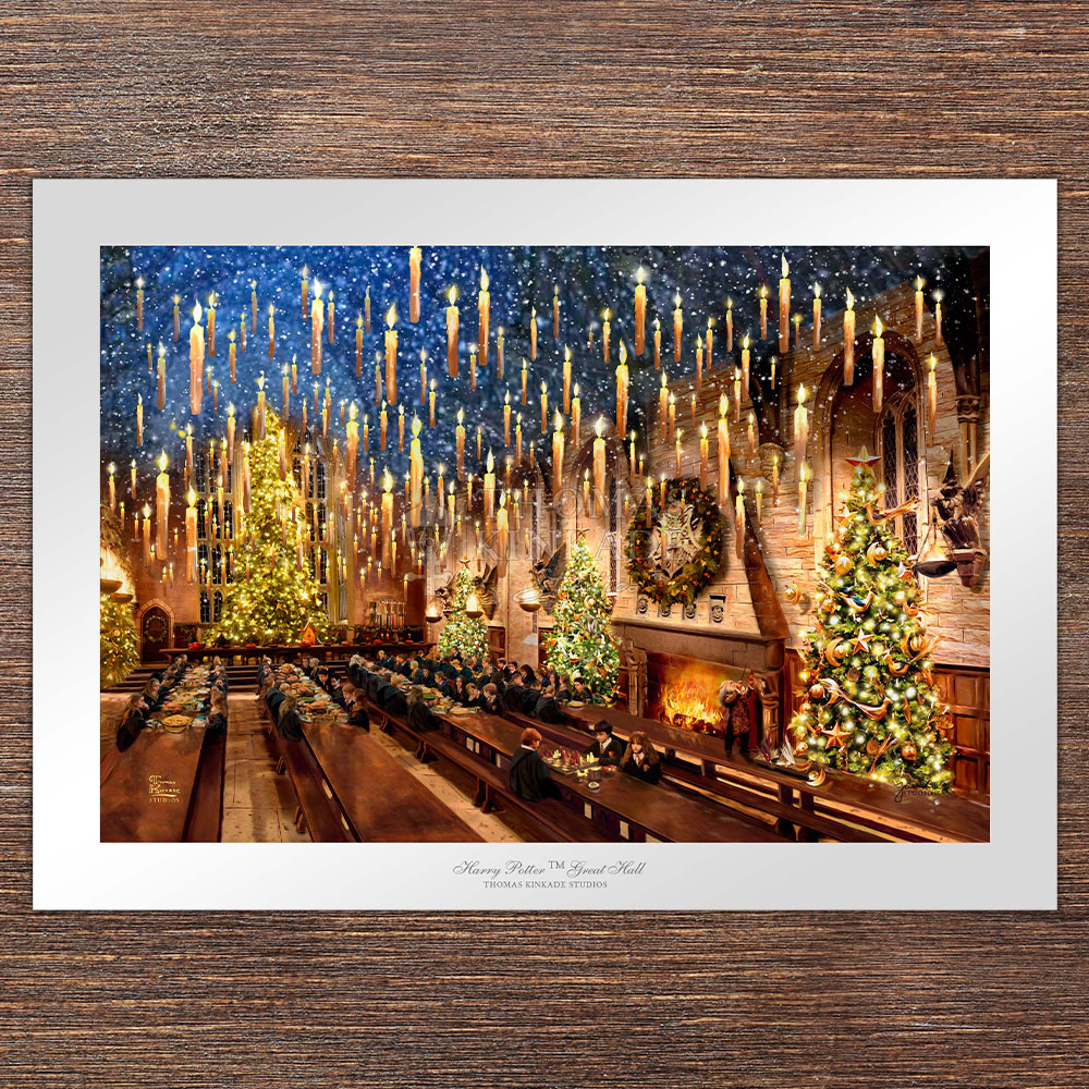 Harry Potter™ Great Hall