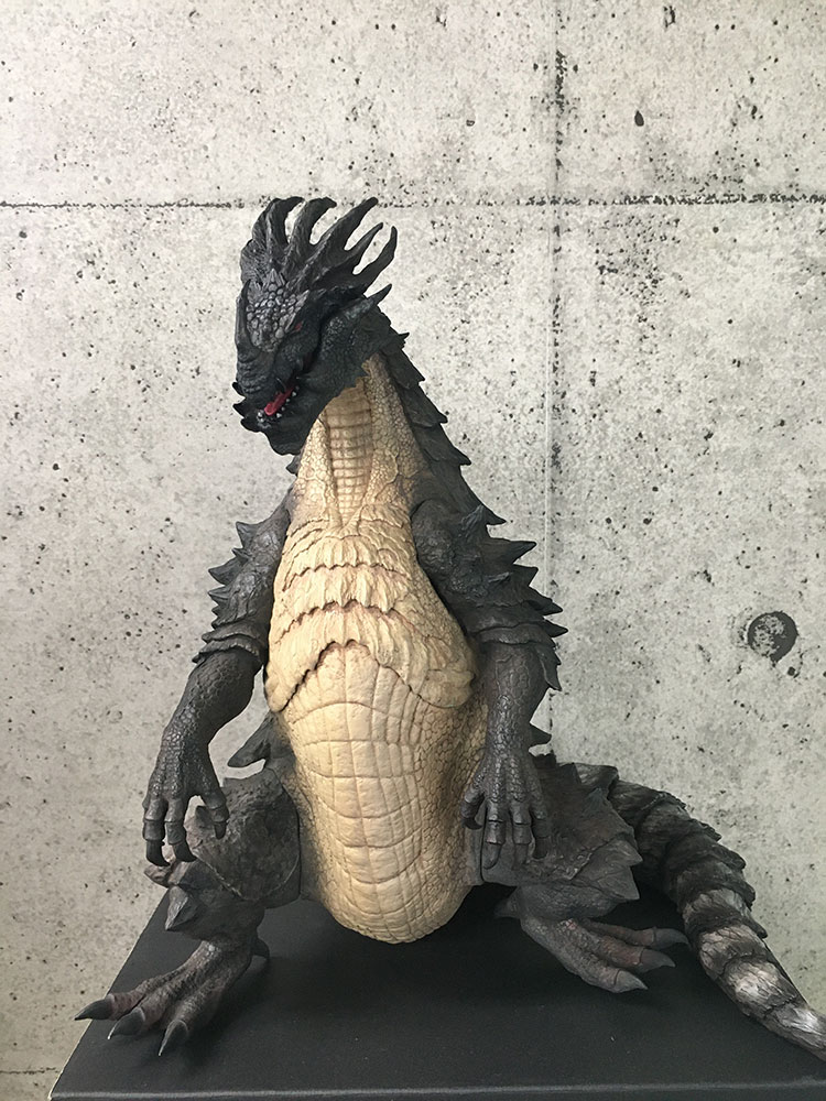 Lao Shan Lung (Color Variant)