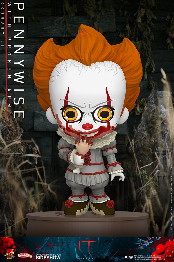 Pennywise with Broken Arm