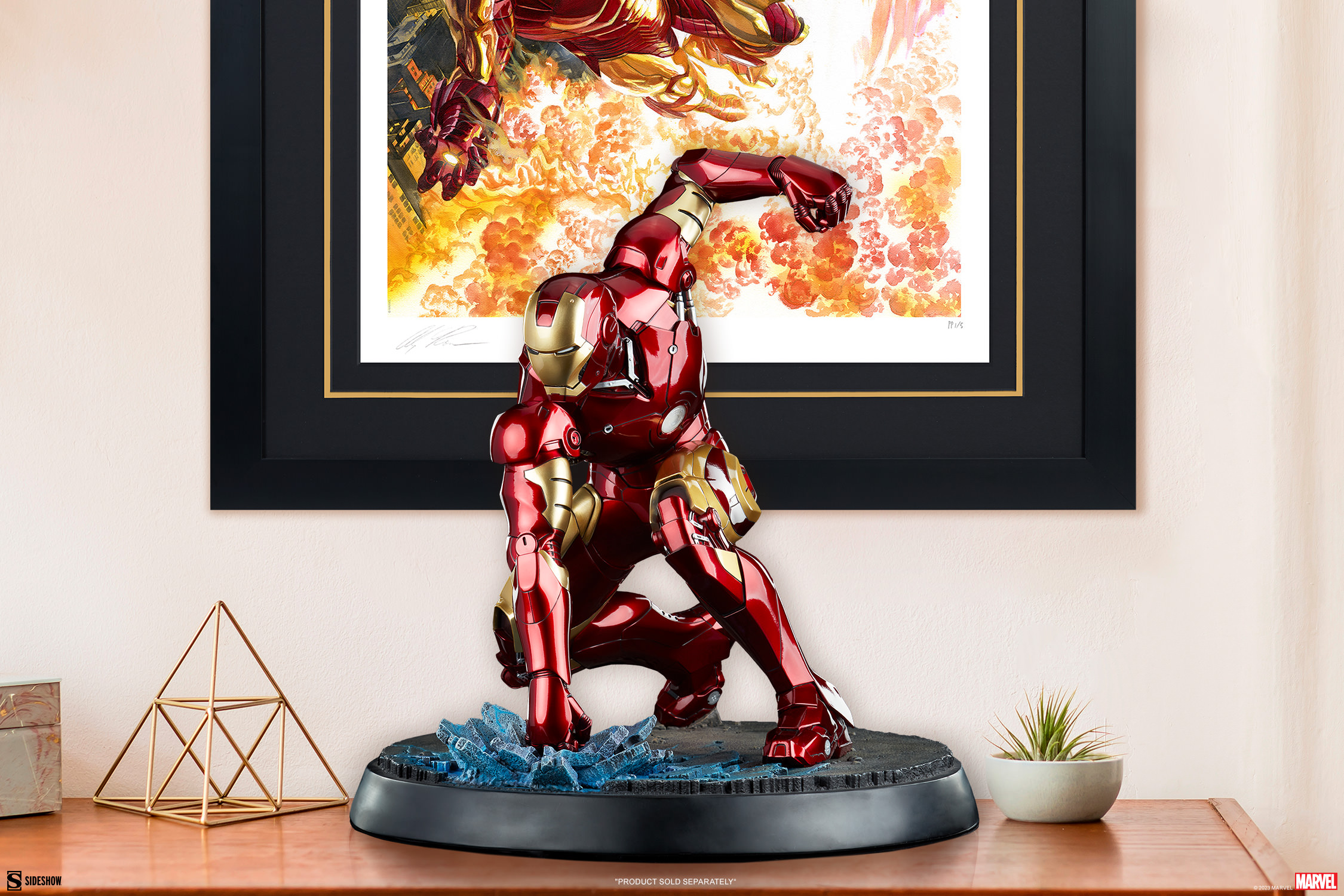 Iron Man Mark III