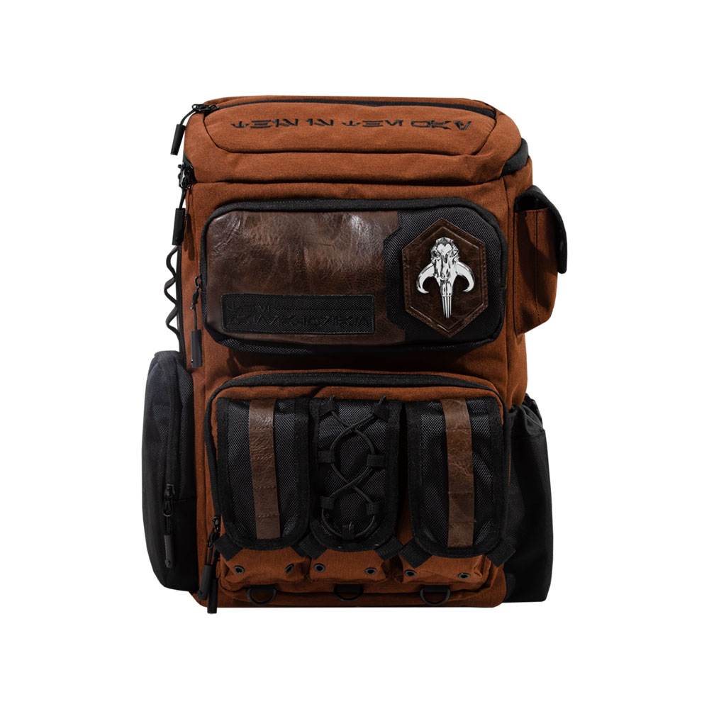 Mudhorn Backpack