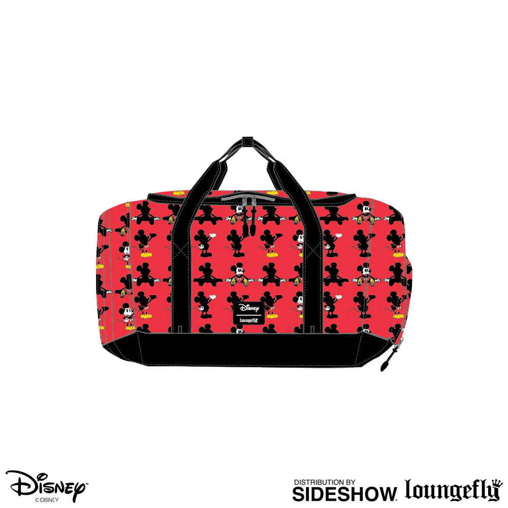 Mickey Parts AOP Duffle Bag