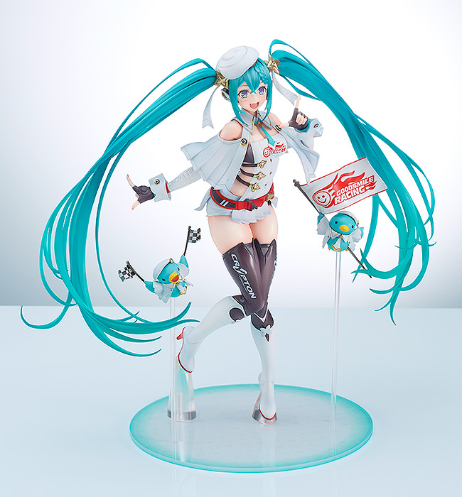 Racing Miku: 2023 Version
