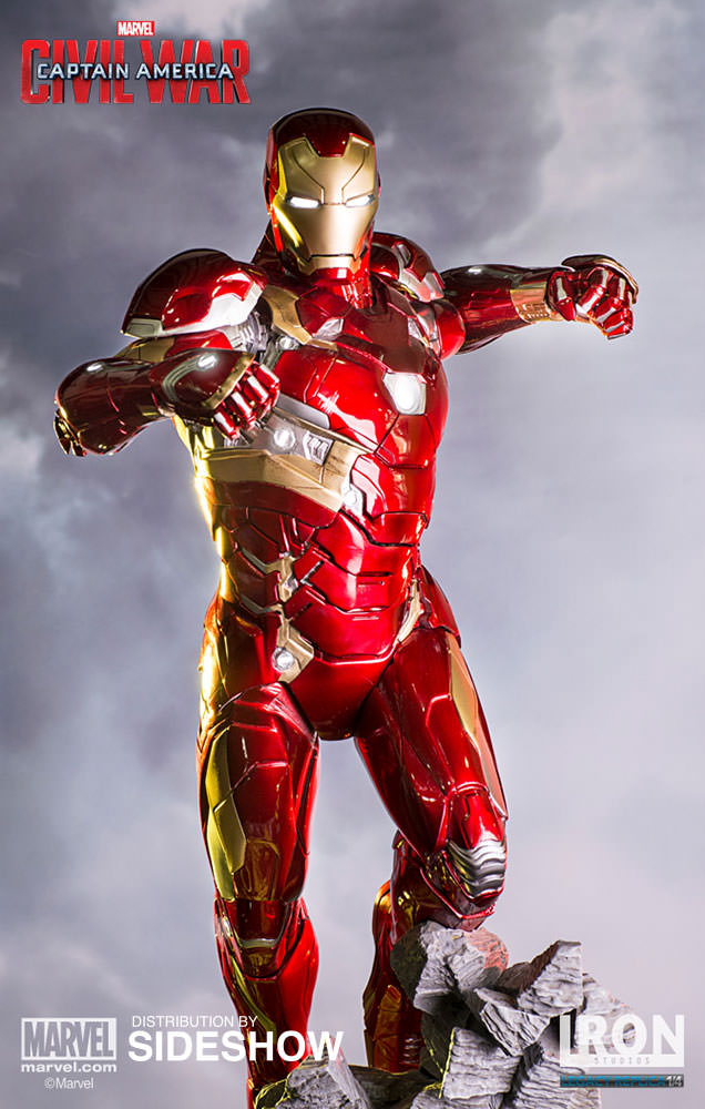 Iron Man Mark XLVI