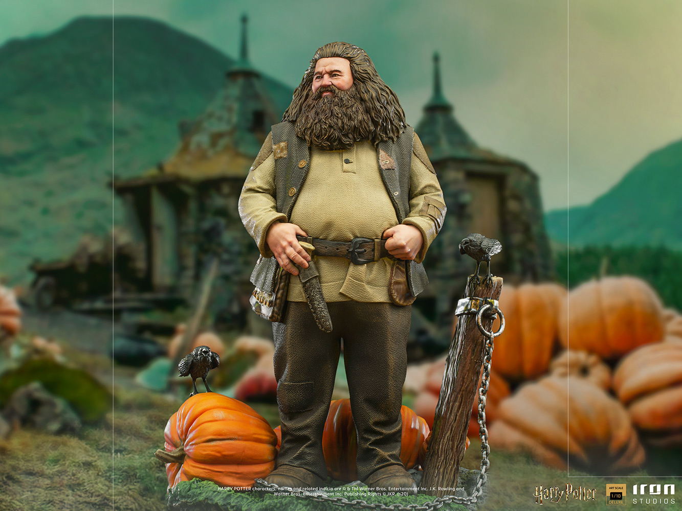 Hagrid Deluxe