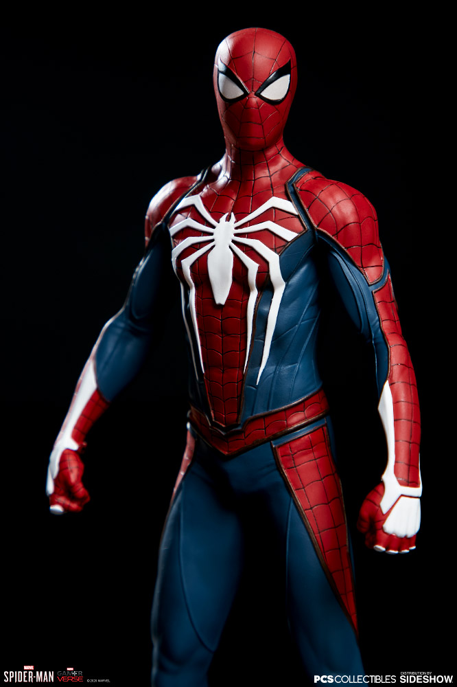 Marvel's Spider-Man - Advanced Suit