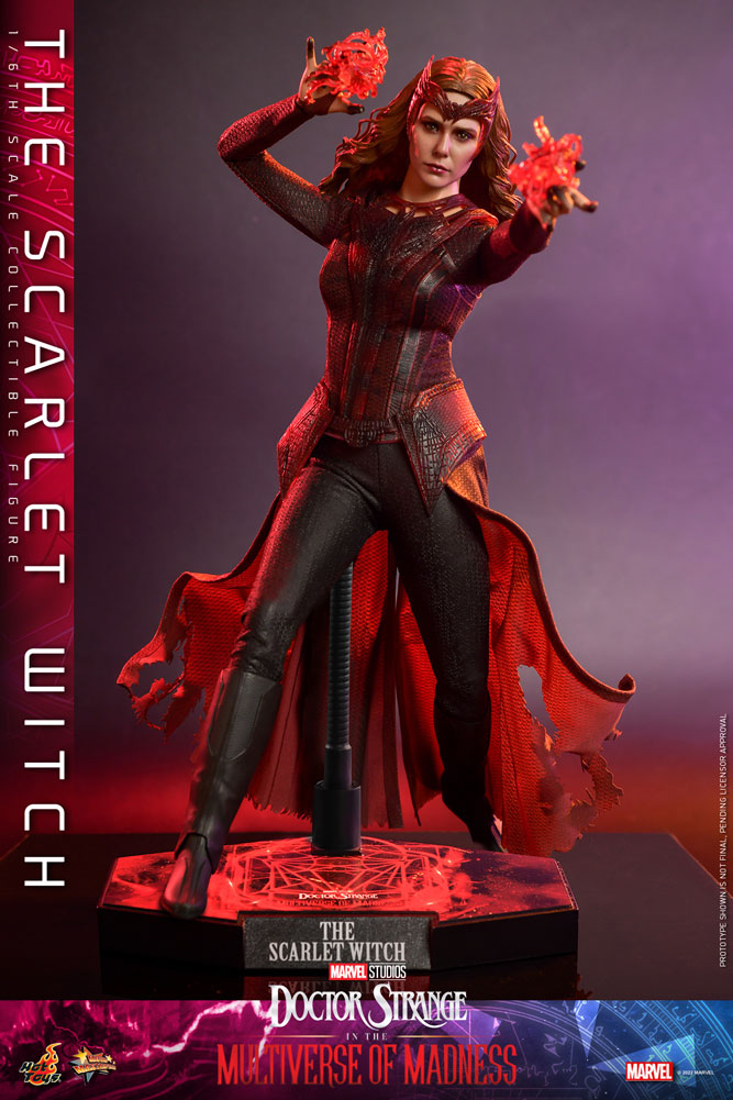 The Scarlet Witch