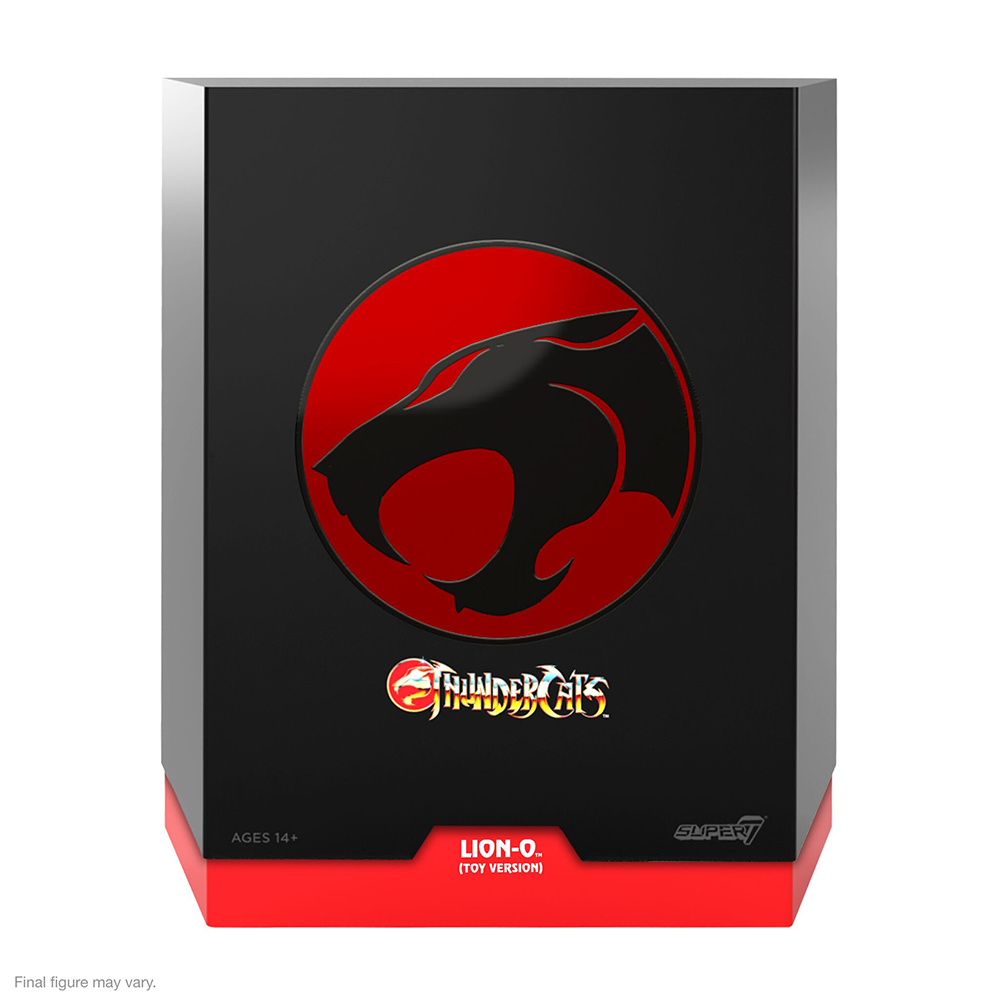 Lion-O (Toy Version)