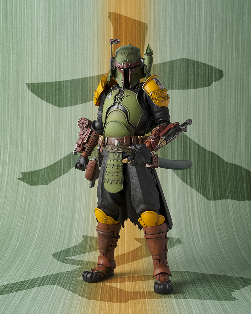 Daimyo Boba Fett