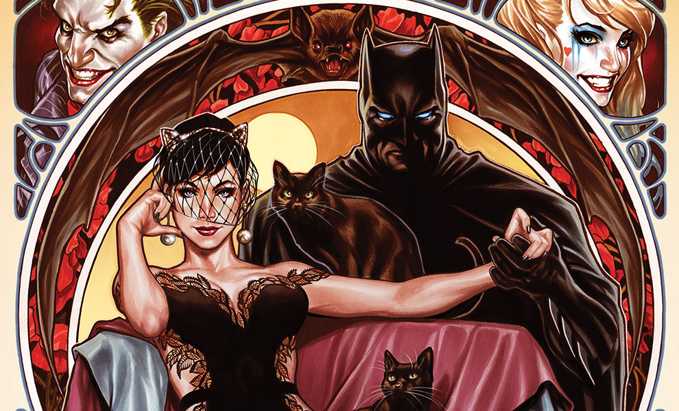Batman & Catwoman