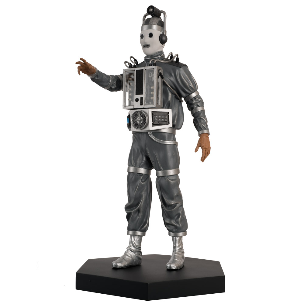 Mondasian Cyberman MEGA