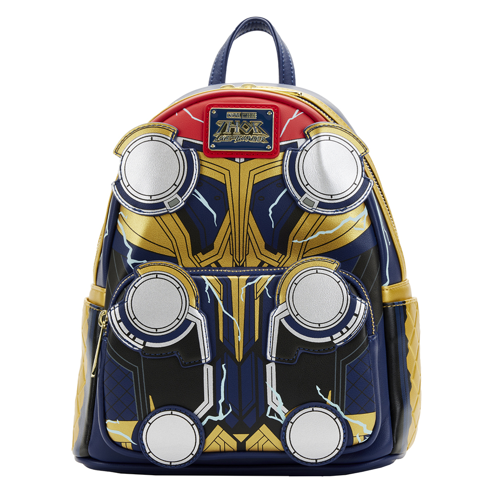 Thor Love and Thunder Cosplay Mini Backpack