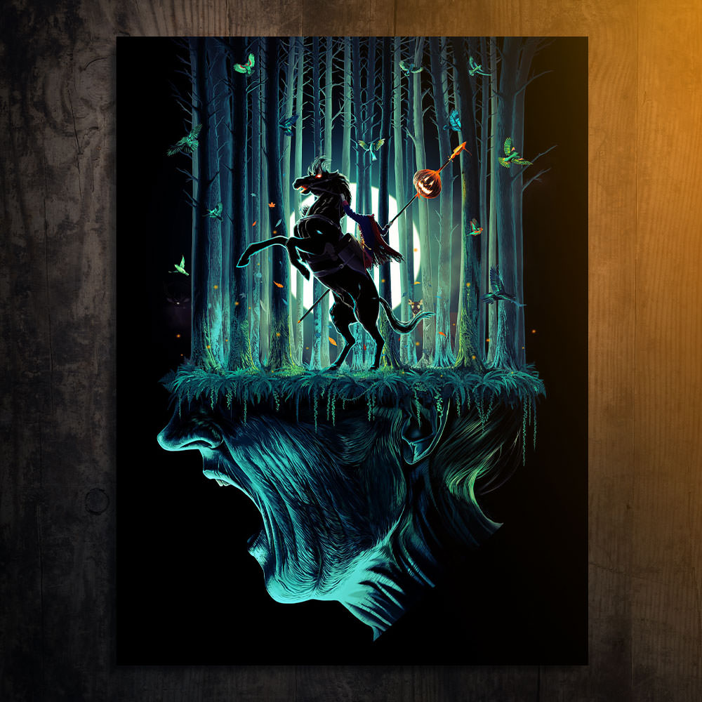 The Legend of Sleepy Hollow