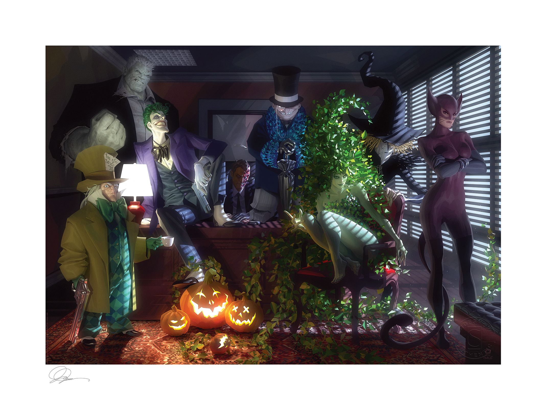 Batman: The Long Halloween