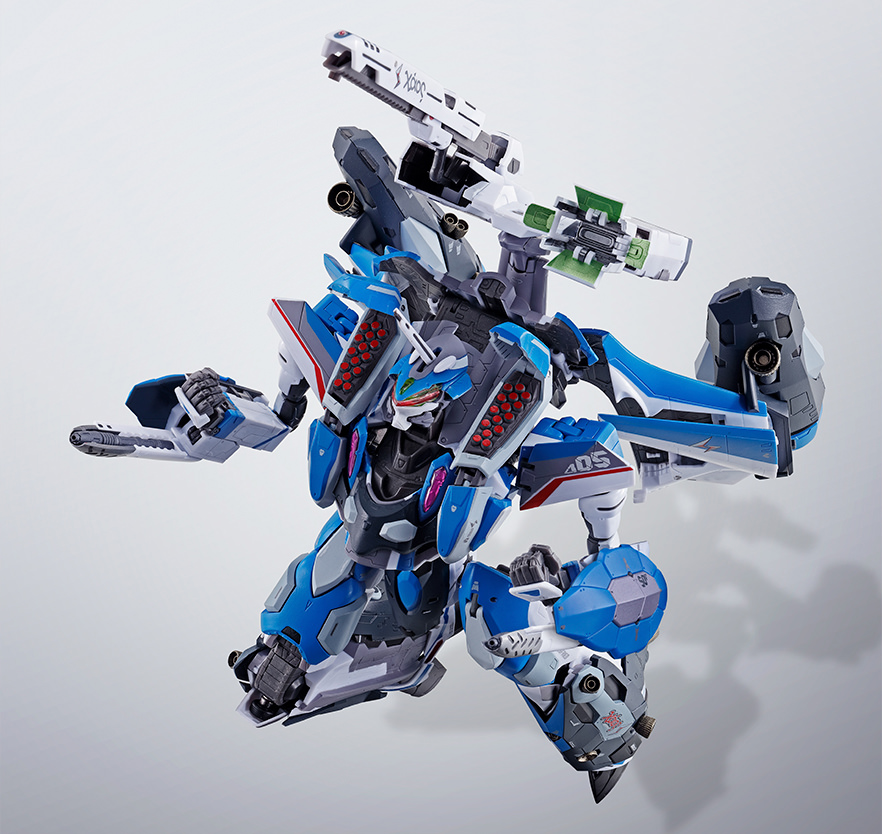 VF-31J SUPERSIEGFRIED (HAYATE IMMELMANN USE) REVIVAL Ver.