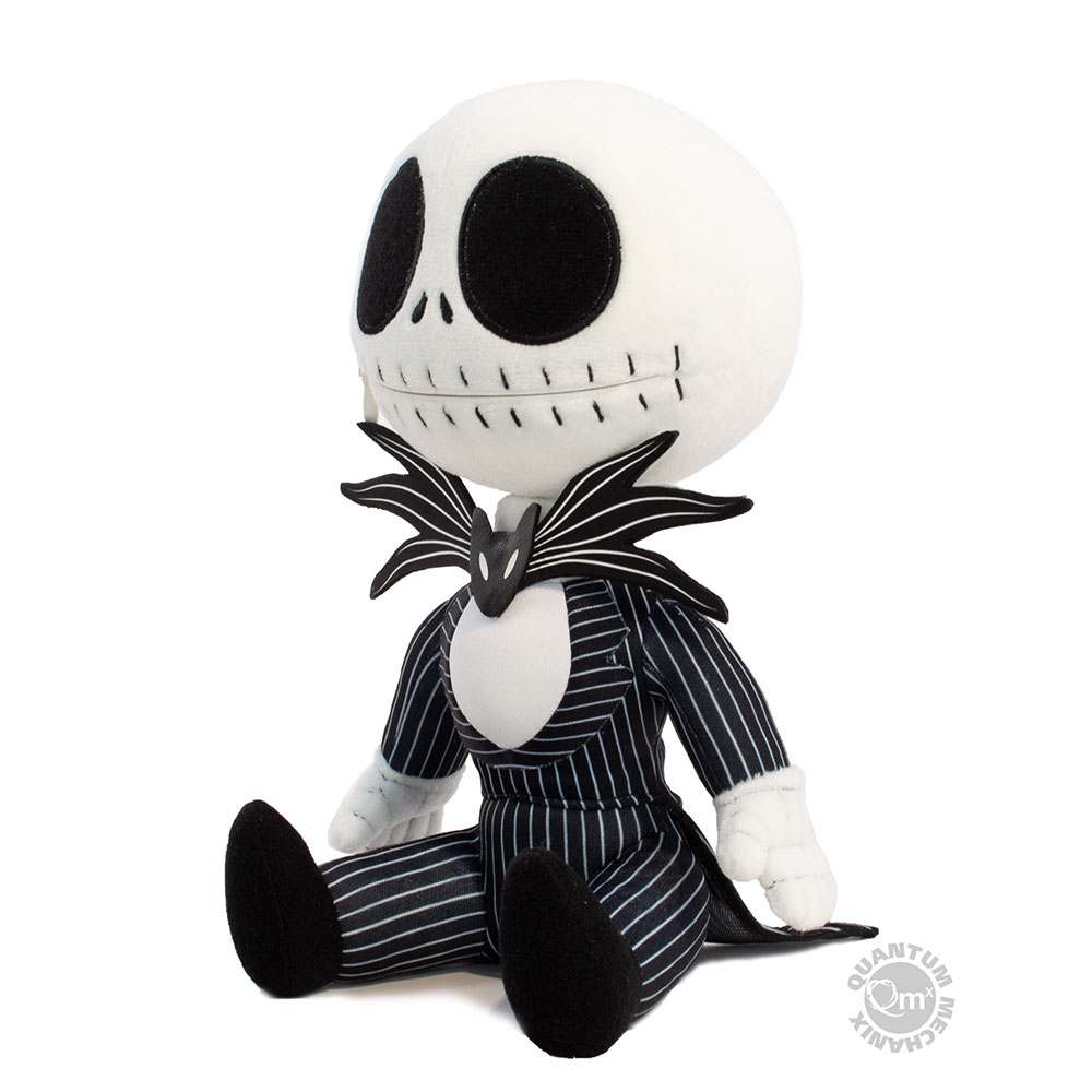 Jack Skellington Zippermouth