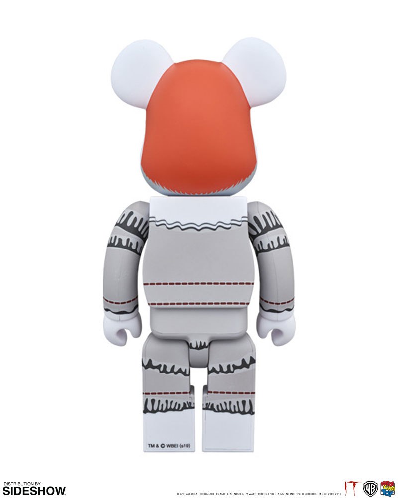 Bearbrick Pennywise 1000
