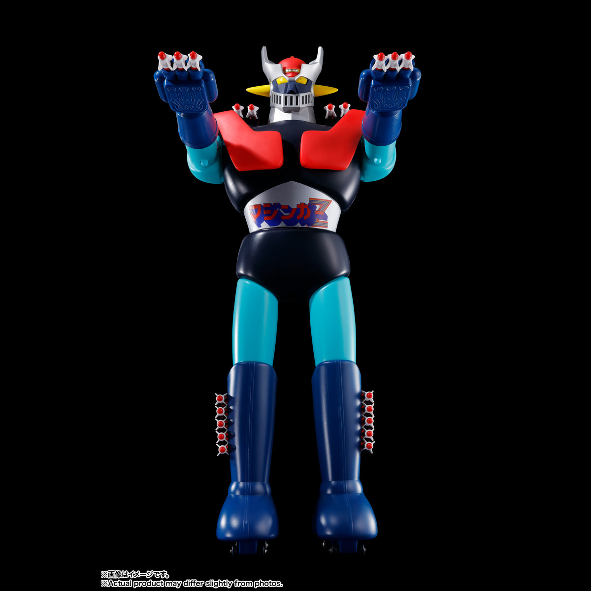 Jumbo Machineder Mazinger Z